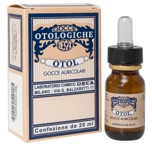 Otol ear drops 20 ml