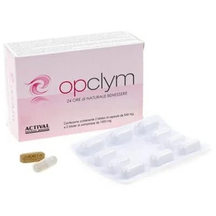 Opclym 30 Kapseln + 30 Tabletten