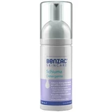 Benzac cleansing foam for skin care 130 ml