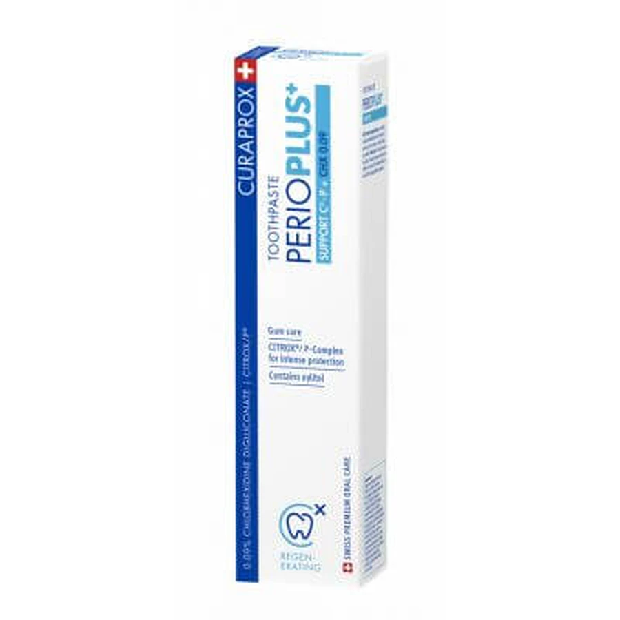 Curaprox enzycal 1450 75 ml