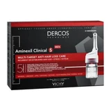 Dercos aminexil injectieflacons 42 mannen 6 ml
