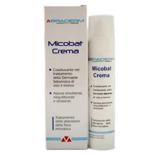 Micobat Creme 50 ml braderm