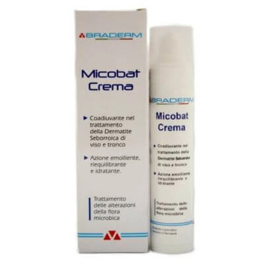 Micobat Creme 50 ml braderm