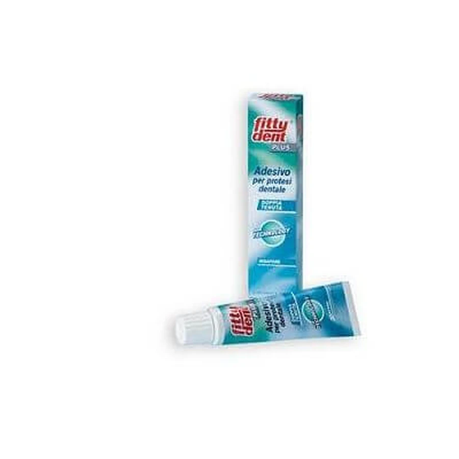Fittydent plus 40 g speciale aanbieding