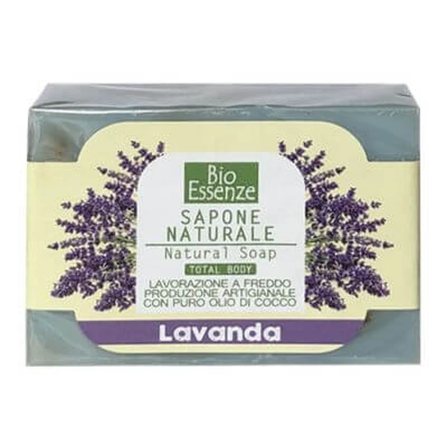 Jabón natural de lavanda Bio Essences 100 g