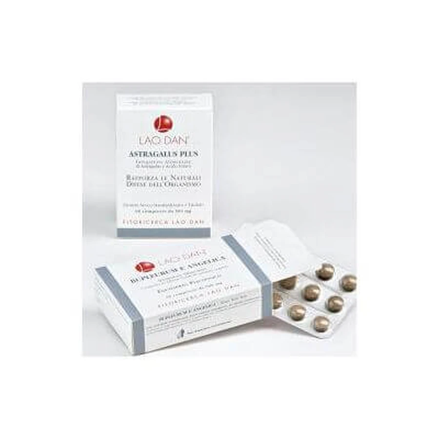 Astragalus plus 60 capsules