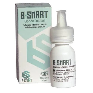 b-smart oogdruppels 10 ml