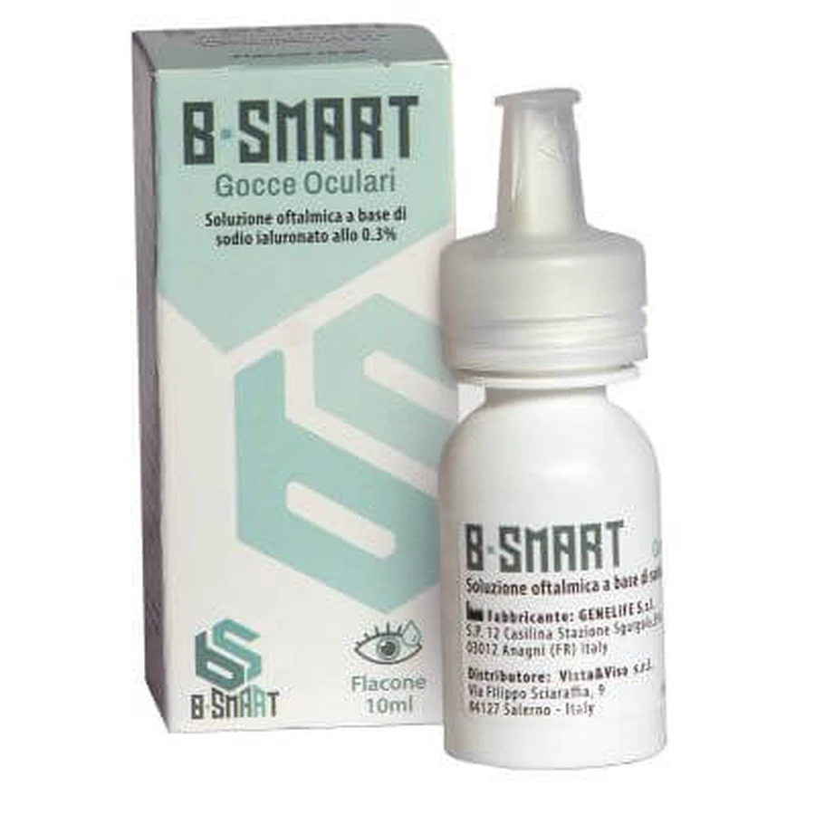 b-smart oogdruppels 10 ml