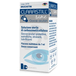 Clarastill sine eye drops 7 ml