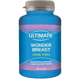 Ultieme wonderborst 120 capsules