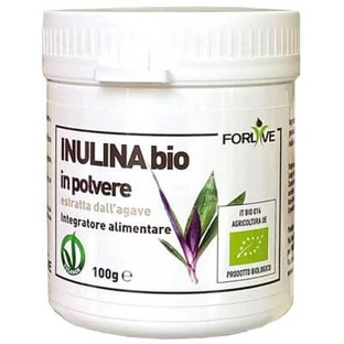 Inulin Bio-Pulver 100 g