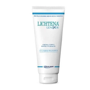 Lichtena lenixer herstructureringscrème 350 ml