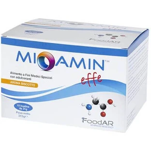 Mioamin effe 15 sobres 21 g