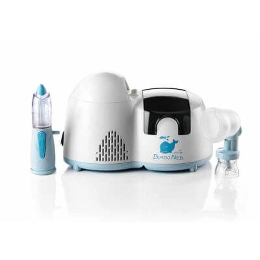 bimboneb 2-function white aerosol system article 400150