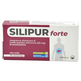 Silipur forte 30 tablets