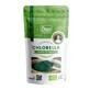 Biologisch Chlorella poeder, 125 g, Obio