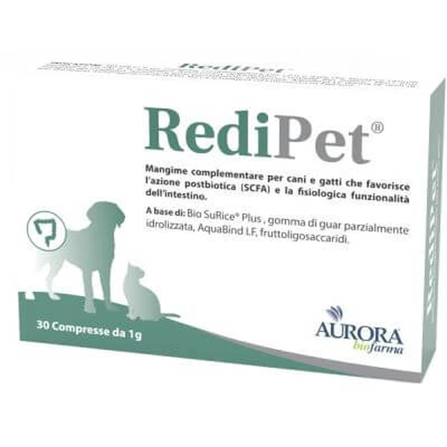 Redipet 30 comprimés