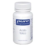 Pure folic acid encapsulations 30 capsules