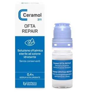 Ceramol ofta reparatie 10 ml