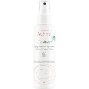 avene cicalfate thermaal bronwater + verzachtende adsorberende spray 100 ml