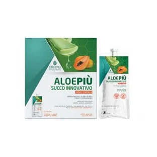 Aloe vera jus frais formule énergie fraîche 10 sticks