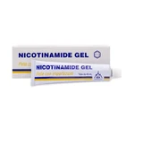 Nicotinamide gel 40 ml