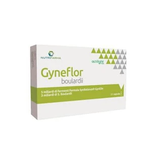 Gyneflor boulardii 20 capsules