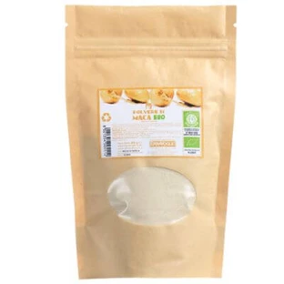 Organic wholegrain maca powder