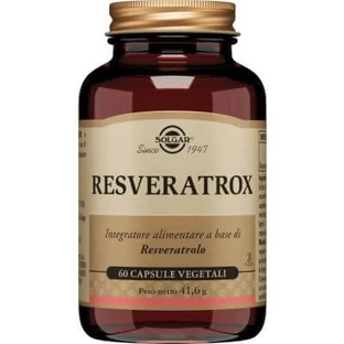 Resveratrox 60 capsules