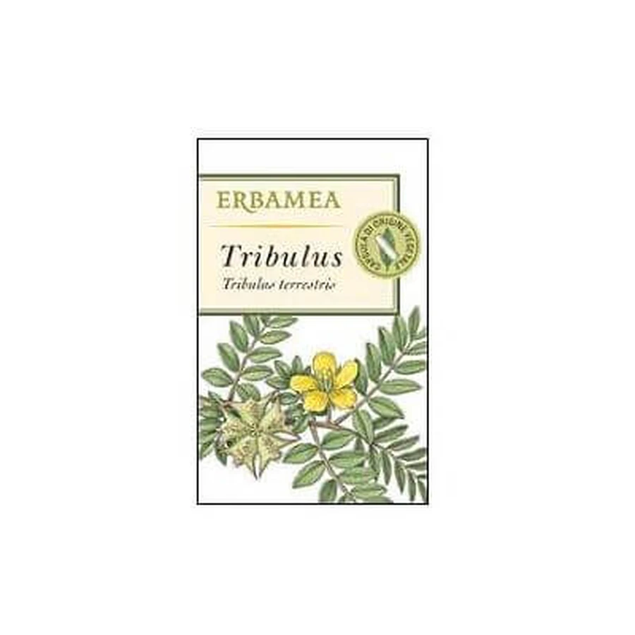 Tribulus 50 cápsulas vegetales