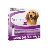 Vectra 3d*3pip 25-40kg purple