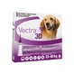 Vectra 3d*3pip 25-40kg violet