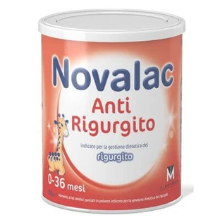 Novalac anti-régurgitation 800 g
