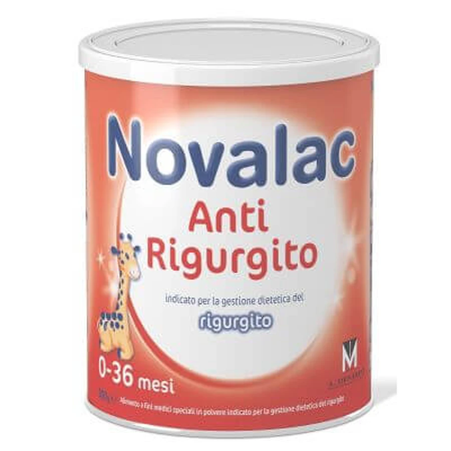 Novalac anti-régurgitation 800 g