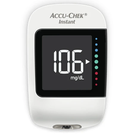 Accu-Chek Instant Glucometer, Roche
