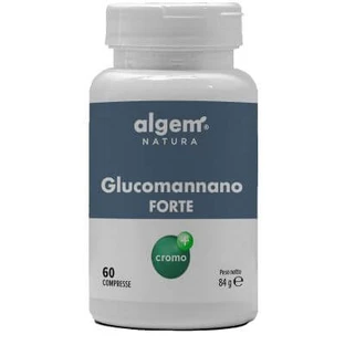 Algem glucomannaan forte 60 tabletten