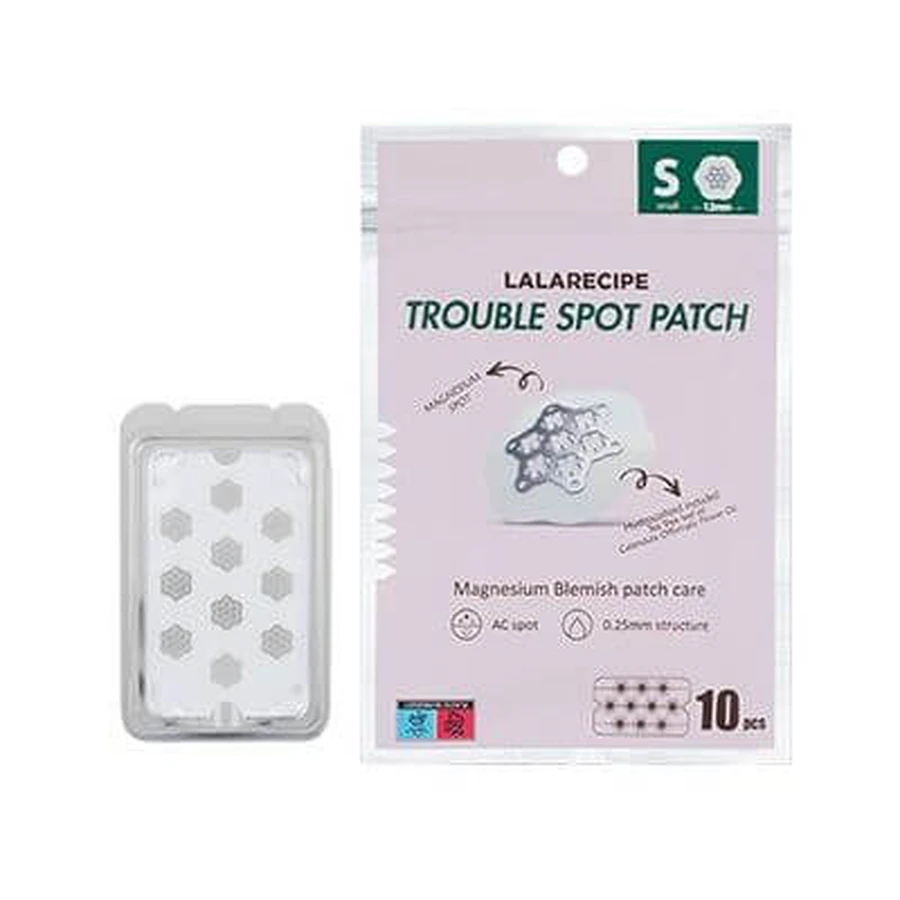 Lalarecipe patch small patch small patch problems