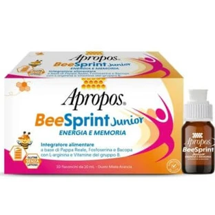 Apropos beesprint junior 10 viales 10 ml