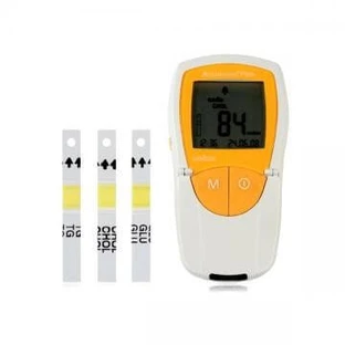 Glucomètre Accutrend Plus, Roche
