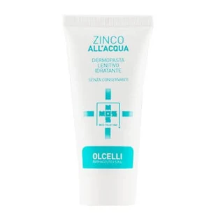 Zinc paste with water 100 g