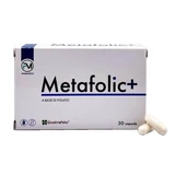 Metafolic+ 30 Kapseln