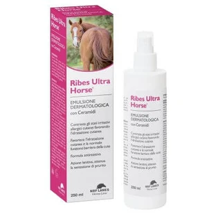 Ribes horse ultra dermatologic emulsion 250 ml