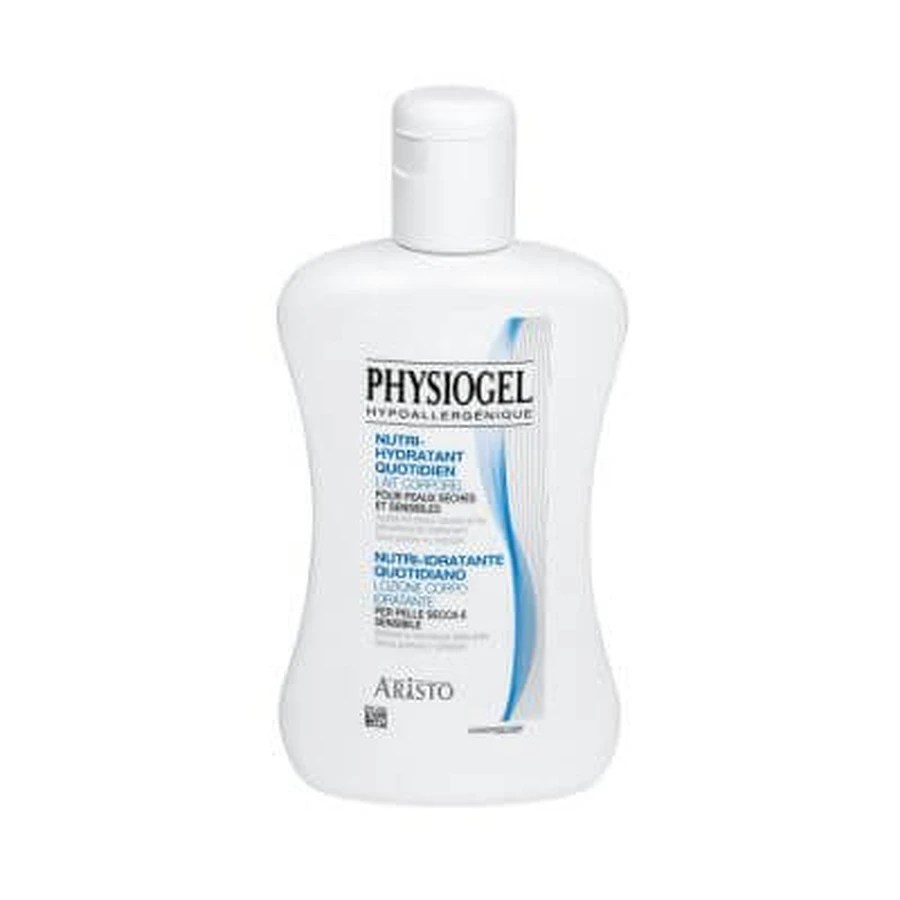 Physiogel feuchtigkeitsspendende Körperlotion 200 ml