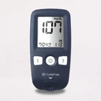 SD Codefree Glucometer, Rossmax