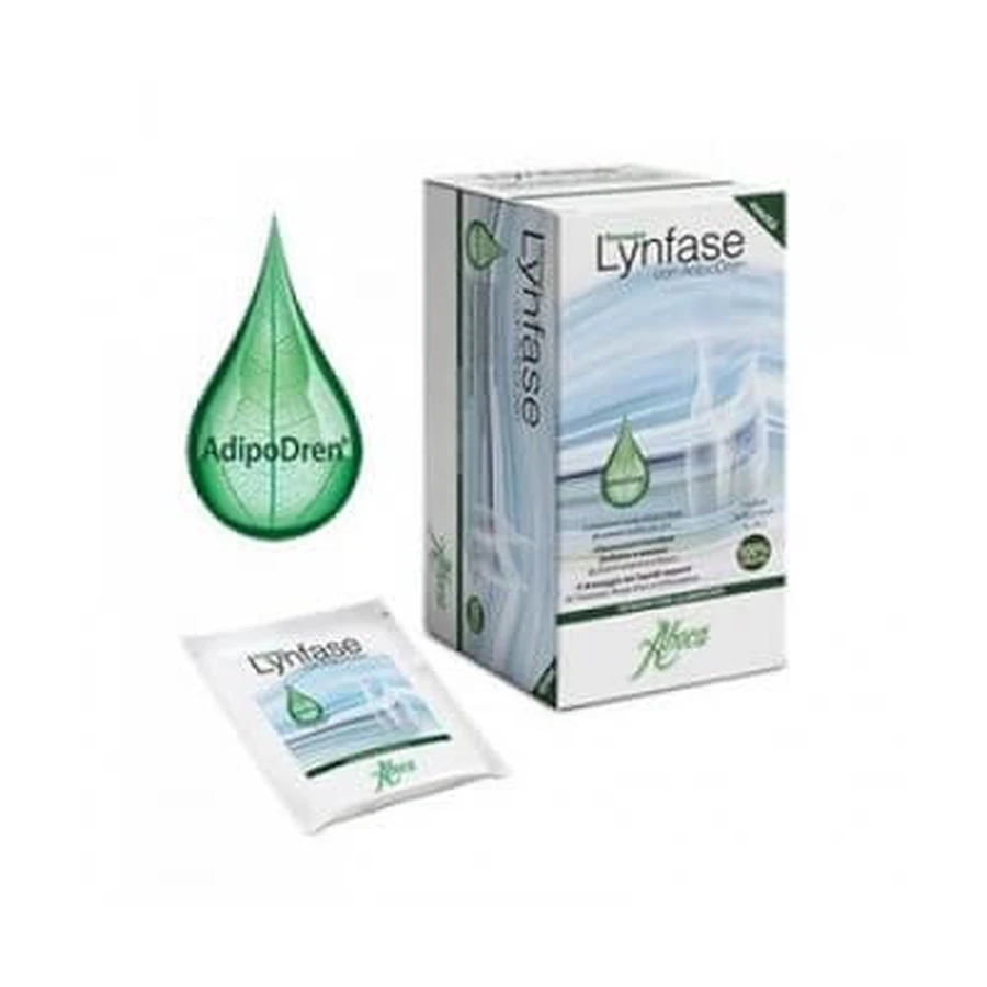 Lynfase phytomagra tisana 20 bolsitas con filtro de 2 g cada una