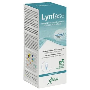 Concentrated liquid Lynfase 180 g