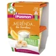 Plasmon Baby-Snack Geschmacksrichtungen der Natur aseptischen Joghurt mit Banane 2 x 120 g