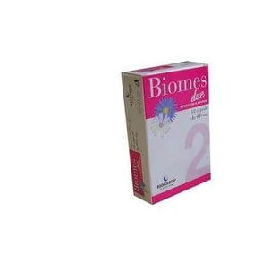 Biome zwei 18 Kapseln 400 mg