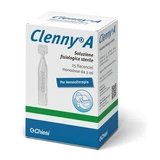 Clenny sterile physiologic saline solution for aerosol therapy 25 single-dose vials 2 ml