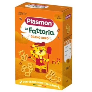 Plasmon boerderij pasta 250 g